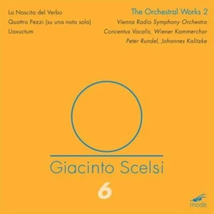 Orchestral Works 2, The (Rundel, Vrso, Wiener Kammerchor) (DVD) - Imagen 1 de 1