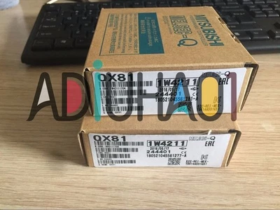 1PCS New Mitsubishi QX81 PLC Module In Box QX81 - Image 1 of 4