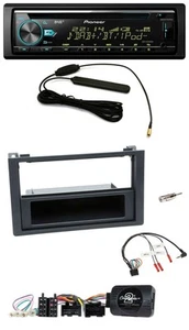 Pioneer CD MP3 Lenkrad DAB USB Autoradio für Saab 9.3 (ab 2008) - Bild 1 von 10