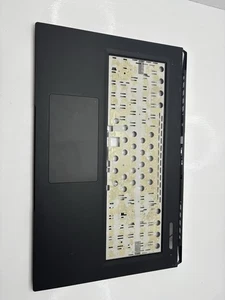Reposamanos y panel táctil para Origin EVO-17/NT-17 O-9050011-NA - Imagen 1 de 1