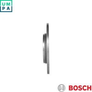2x BRAKE DISC 0 986 479 050 FOR DODGE JOURNEY/VAN GRAND/CARAVAN FIAT 2.7L 6cyl - Picture 1 of 10