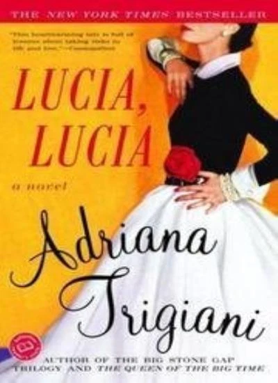 Lucia, Lucia.,Adriana Trigiani - Image 1 of 1