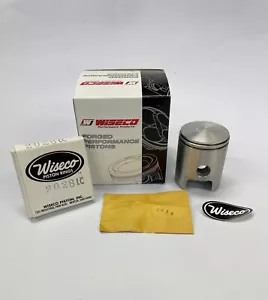 NEW Wiseco Kawasaki 100 G4TR-D/E'74-'82 KE100 '86/01 Piston Kit 51.5mm 369P8 NOS - Picture 1 of 7