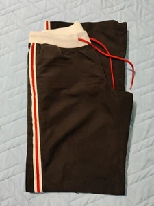 Women's/Junior's black track pants size medium - Picture 1 of 4