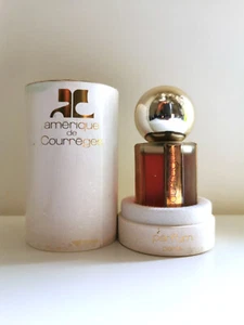 COURREGES AMERICA PERFUME EXTRACT 14ML NEW RARE - Picture 1 of 1