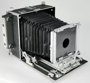 MPP MkVII 4x5 Micro Technische Kamera - Bild 1 von 14