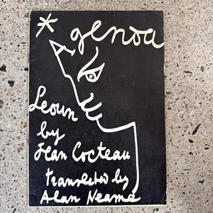 Jean Cocteau - Agenda LEOUN- First Edition Thus Translated By Alan Neame- 1960 - Foto 1 di 4