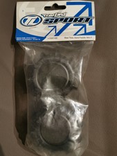 LOSI gomme sand paddle posteriori Mini-T LOSB1165 (Rear Tires)