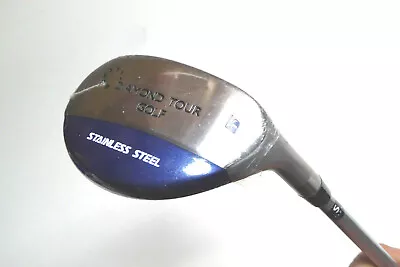 Diamond Tour 27* 5 Hybrid Cobra Baffler Stiff flex RH - Image 1 of 4