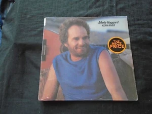 MERLE HAGGARD, Kern River USA New Old Stock Sealed LP - Picture 1 of 2