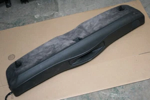 Porsche 986 Boxster 97-04 Bose Rear Shelf Sub Woofers Speakers Black 98664556601 - Picture 1 of 9