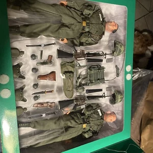 Figuras de acción Dragon Models New Generation WWII, New Century, Life NUEVO Mel - Imagen 1 de 8