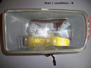 RENAULT 15 R15 (76-79) - Optique phare gauche Iode Kangourou CIBIE 470255 NEUF - Picture 1 of 2