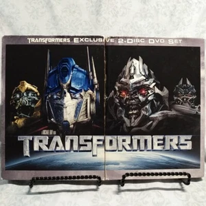 Transformers | Transformers Beginnings (DVD 2 Discs only 2007) + Slip Cover! - Picture 1 of 6