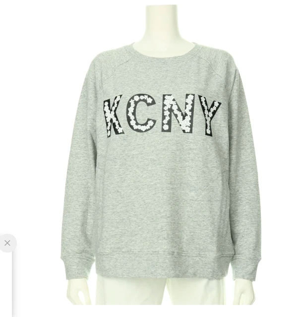 Sudadera Kenneth Cole Bolsillo Talla Pequeña, Nueva Sin Etiquetas Foto 1 de 1