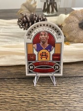 2010-11 Crown Royale All-Stars #1 Kobe Bryant NBA HOF Die-Cut Insert NM+ 🔥🔥🔥