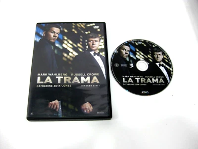 The Weft DVD Mark Wahlberg Russell Crowe Catherine Lansfield - Image 1 of 2