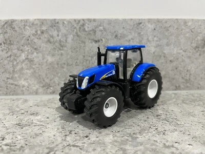 Corgi - New Holland T7070 Tractor - Truck Load - H/Haulage - 1:50 - Mint/New - Image 1 of 4