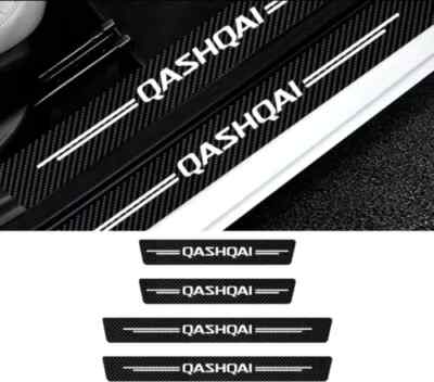 Nissan Juke Perso Blue Side Door Sill Strips