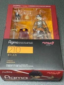Berserk Casca Figma 210 Actionfigur GOOD SMILE COMPANY ABS PVC 2014 Hobby - Bild 1 von 2
