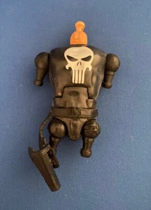 Marvel Legends Punisher ToyBiz 2004 Series VI Movie Version Custom Fodder Torso - Picture 1 of 2