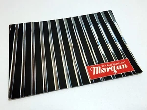 1984 Morgan Four/Four 1600 & Plus Eight Brochure  - Bild 1 von 1