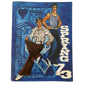 Catálogo al por mayor de ropa para hombre vintage 1973 de Washington Manufacturing Co. - Imagen 1 de 11