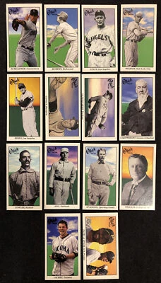 2009 Tristar Obak Baseball Mini Parallel Cards Lot You Pick - Image 1 of 2