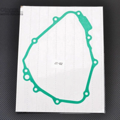 Gasket Generator Cover For Honda CB900 CB900F CB919 CBR600 CBR600F 1991-1998 Foto 1 de 4