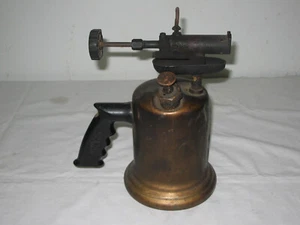 Vintage Wand (Marke) ""Pistogrip"" antike Fackel, komplett - Bild 1 von 6