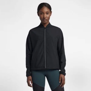 Nike Lightweight Jacket Spring Summer Training 889291-010 $110 Women's XL - Picture 1 of 9