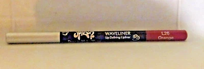 LA Splash Cosmetics Lipliner Pencil - Orange (#L26) - New Not Sealed - Image 1 of 3