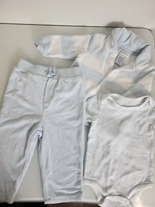 Ralph Lauren 3Pc Set Sz 9M - Picture 1 of 9