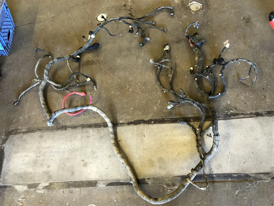 Arctic Cat Prowler 550 XT 15 2015 OEM cableado principal arnés telar Foto 1 de 4