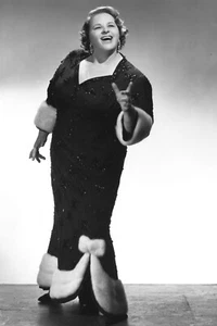 KATE SMITH TYPED LETTER SIGNED, AMERICAN SINGER, GOD BLESS AMERICA - Picture 1 of 2