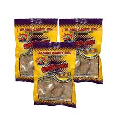 Alamo Dried Salted Plums (3 Count) Free Shipping