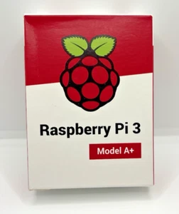 Raspberry Pi 3 Model A+ Plus Pi 3A+ - Afbeelding 1 van 2