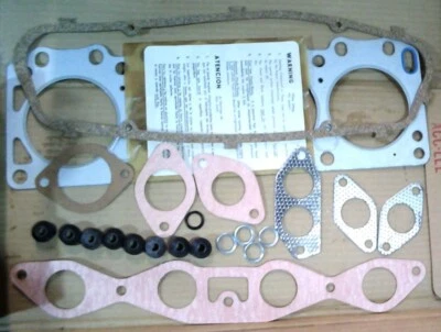 Новые из старых запасов прокладки Felpro HS21105B комплект головок для 1967-1968 Ford Cortina Capri 1599cc - Изображение 1 из 3