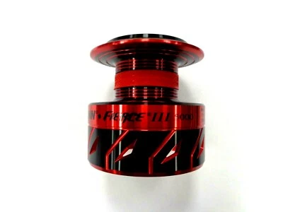 Conjunto de carrete Penn parte nueva 047-FRCIII5000 1514318 - Carrete Fierce III 5000 NUEVO  Foto 1 de 3