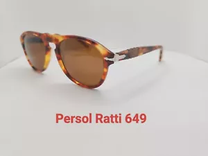 Persol Ratti 649 HAVANA CHIARO - Foto 1 di 11