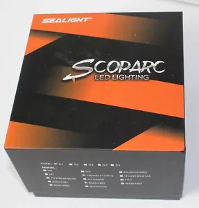 SEALIGHT® S1 9005/HB3 H11/H9/H8 HEAD LIGHT LED - Picture 1 of 7