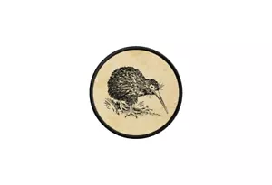 Patch aufnäher aufbügler vogel kiwi - Bild 1 von 1