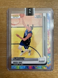 2022-23 Panini Instant Nikola Jokic All Stars #160 VersiColor 5/5 SSP NBA - Imagen 1 de 11