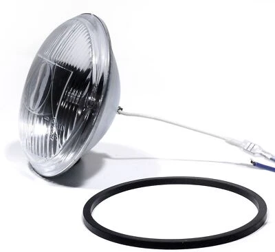 4½" H3 Scheinwerfereinsatz Fernlicht für Harley Davidson US Fahrzeuge Universal - Image 1 of 3