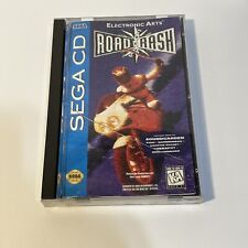Road Rash (Sega CD, 1994) COMPLETE
