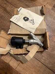 Bürkert/2000A 20,0 Ptfe VA / DN20, PN16/ 001393Z/ New/Boxed - Picture 1 of 6