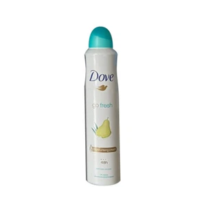 Dove Go Fresh Pear & Aloe Vera Scent Anti-Perspirant Deodorant 250ml - Picture 1 of 1