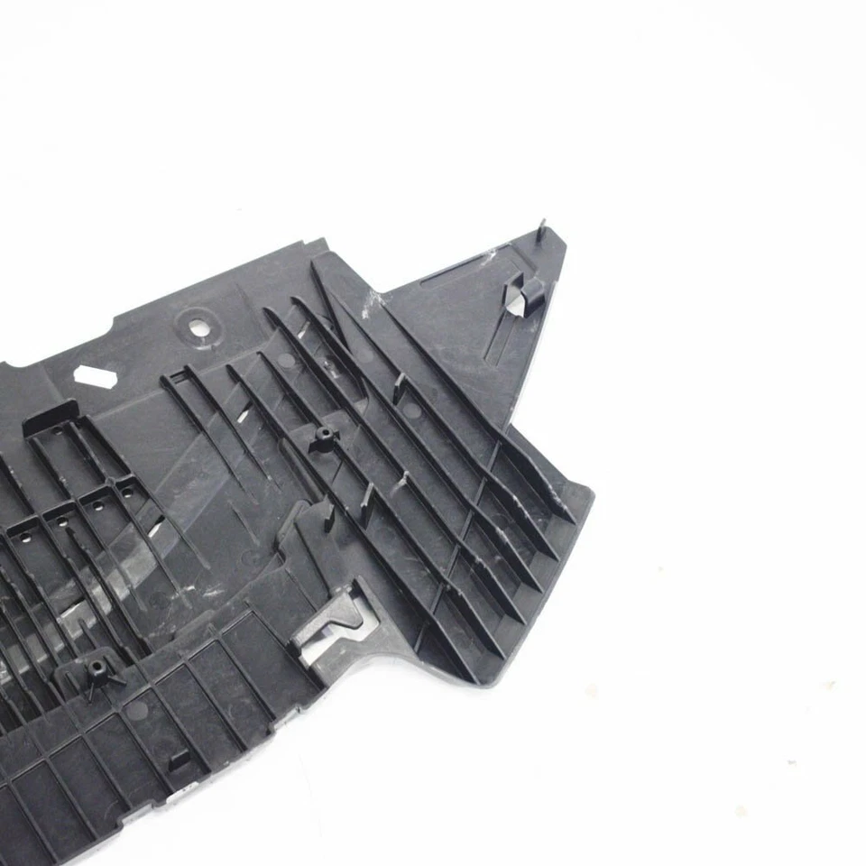 New AUDI A6 C7 Front Bumper Lower Closing Element 4G0807611F - Image 1 of 4