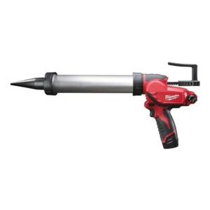 Pistolet à colle 400ml, 12V, 2Ah, tube Alu, Milwaukee - Bild 1 von 6