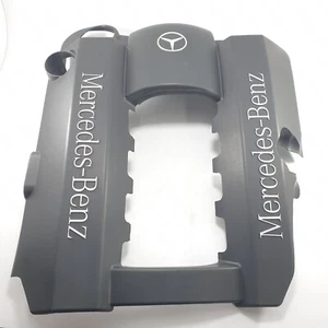 Mercedes W210 E430 ML430 CLK430 Engine cover OEM 1130100167 - Picture 1 of 12
